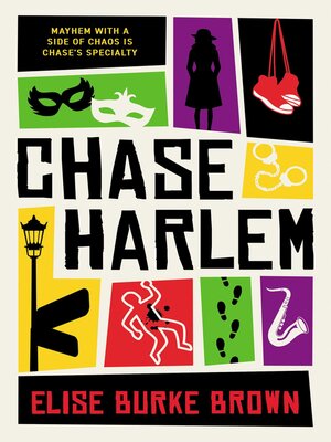 cover image of Chase Harlem